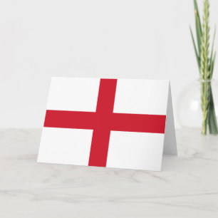 Carte Drapeau anglais (Angleterre)