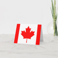 Drapeau canadien
