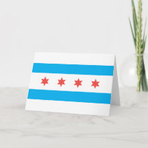 Drapeau de Chicago