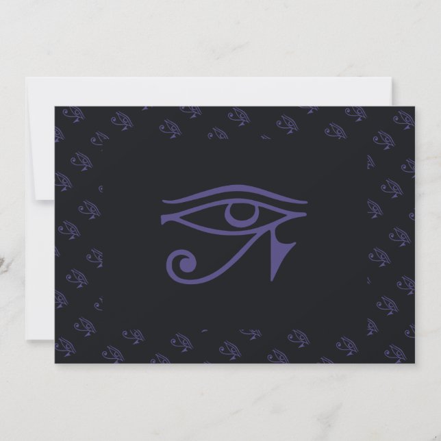 CARTE DRAPEAU DE FIERTE GOTH (Devant)