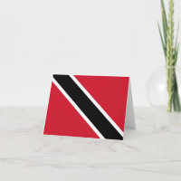 Drapeau de Trinité-et-Tobago