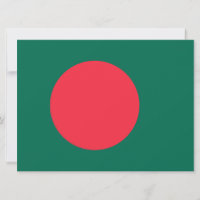 Drapeau du Bangladesh (Bangladesh)