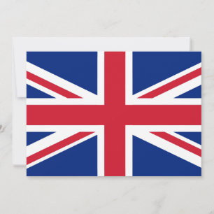 Carte Drapeau du Royaume-Uni