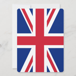 Carte Drapeau du Royaume-Uni