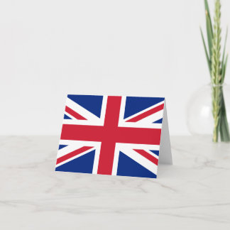 Carte Drapeau du Royaume-Uni