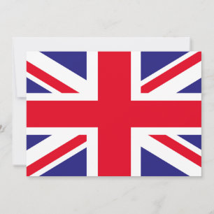 Carte drapeau du royaume-uni