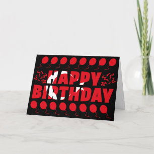 Carte Drapeau turc Anniversaire patriotique