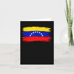 Carte Drapeau Venezuela 2026 Libre Paix