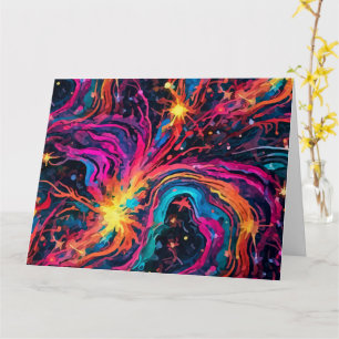 Carte Dream Cosmos