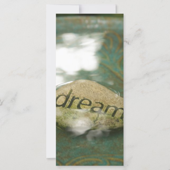 Carte Dream Rock (Devant)