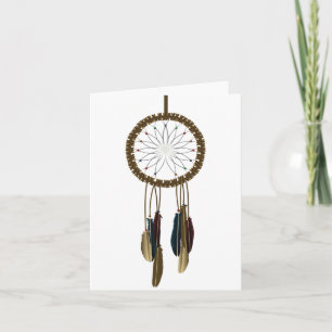 Carte Dreamcatcher Note Cards