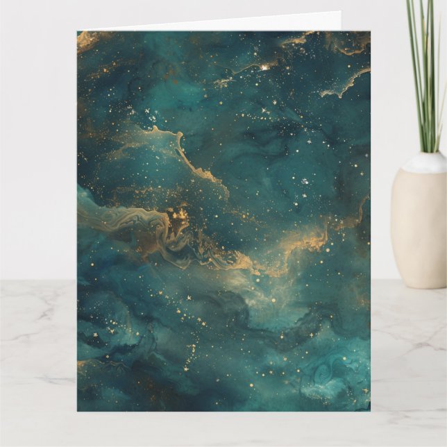 Carte Dreamscape céleste (Devant)