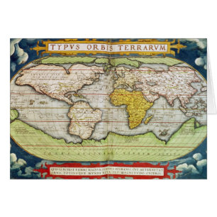 Carte dressant une carte monsieur Francis Drake