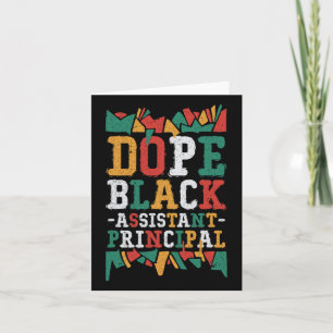 Carte Drogue Black Istant principal Africain-Américain