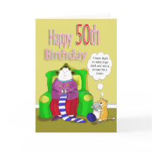 drôle 50e anniversaire