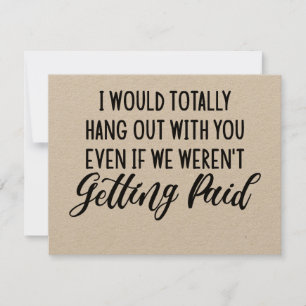 Carte Drôle Coworker Meilleure Idée Cadeau Ami