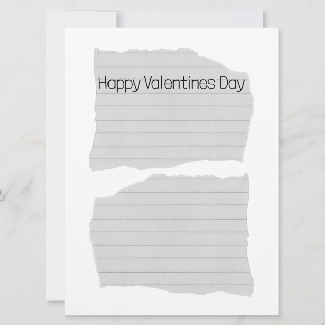 Carte Drôle crapaud valentines (Dos)