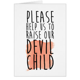 carte drôle de marraine