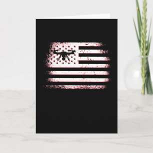 Carte Drôle Drone Pilote Cadeaux Drone Lover Quadcopter 