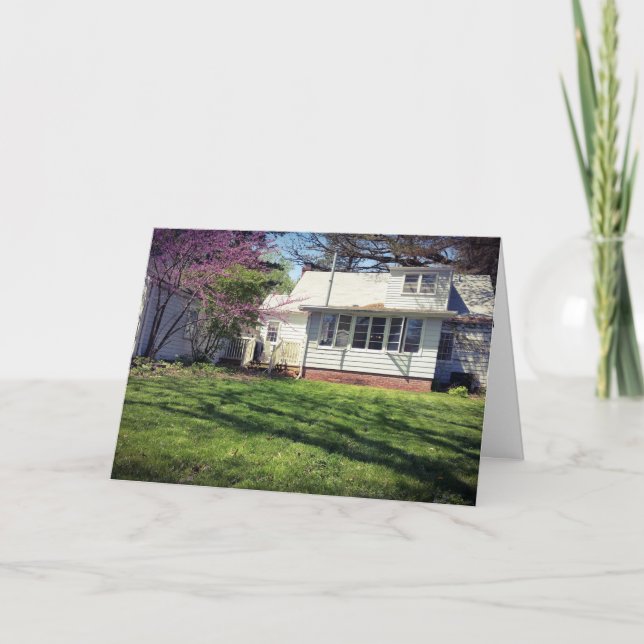 Carte Drôle heureux d'anniversaire colocataire (Devant)