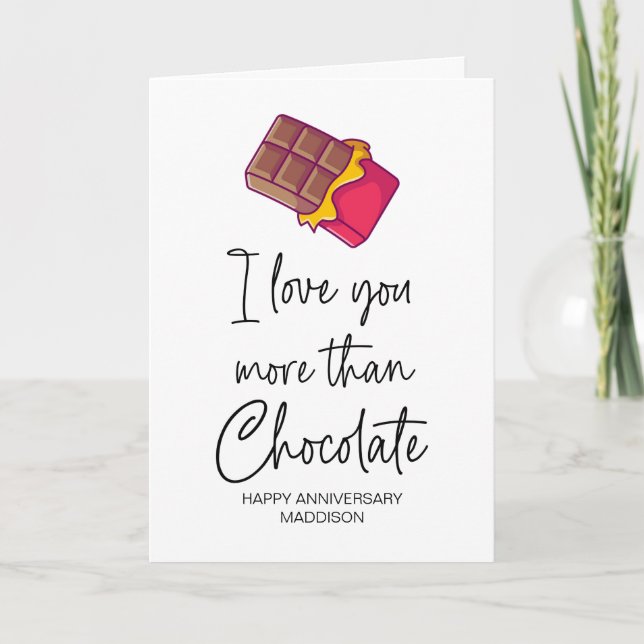 Carte Drôle Joyeux cadeau de jour de Valentines pour pet (Devant)