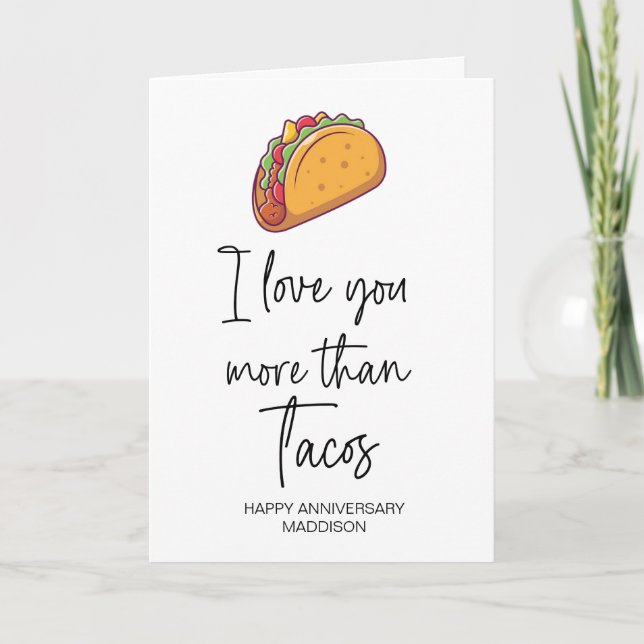 Carte Drôle Joyeux cadeau de jour de Valentines pour pet (Devant)