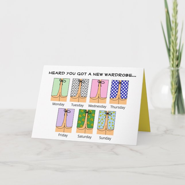 Carte Drôle obtenez bientôt la bande dessinée bonne de (Devant)