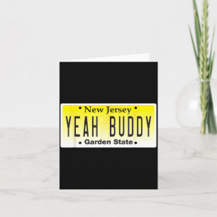 Carte Drôle ouais buddy Pauly D Jersey Shore Seaside Hei