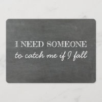 Carte drôle pour papa "Walk Me Down The Aisle"