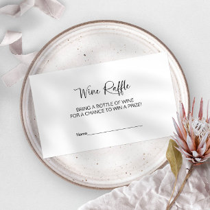 Carte du boîtier de jeu au raffe de vin de Fête de