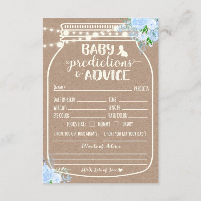 Carte du boîtier de prédiction et de conseil pour  (Devant)