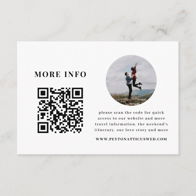 Carte du boîtier d'information sur l'atmosphère (Devant)