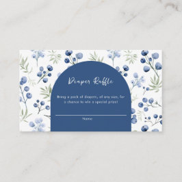 Carte du boîtier du Baby shower à tarte Little Cut