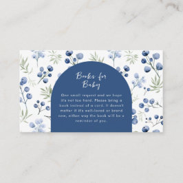Carte du boîtier du Baby shower à tarte Little Cut