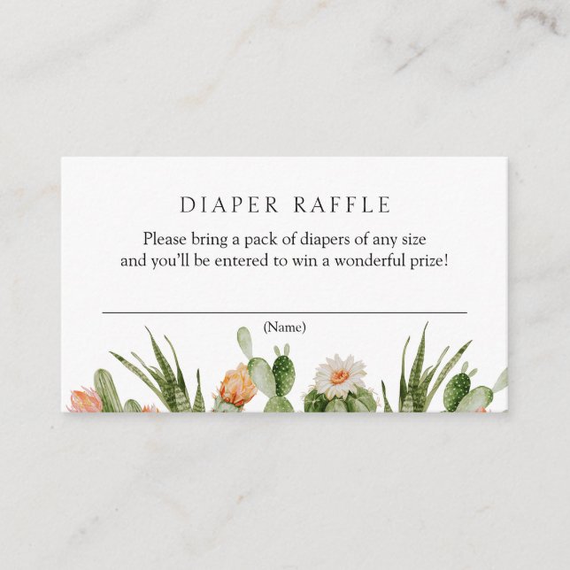 Carte du boîtier du Baby shower de carafe de couch (Devant)