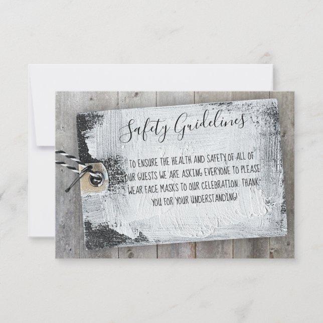 Carte du boîtier du message de sécurité Russe Scra (Devant)