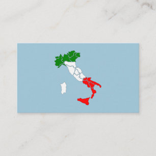Carte du coque de carte Italie. Porte-carte