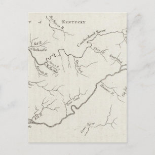 Carte du gouvernement du Tennessee