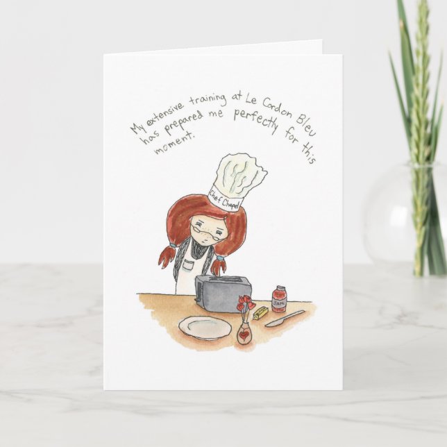 Carte du jour de mère (Devant)