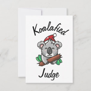 Carte du juge Koalafied