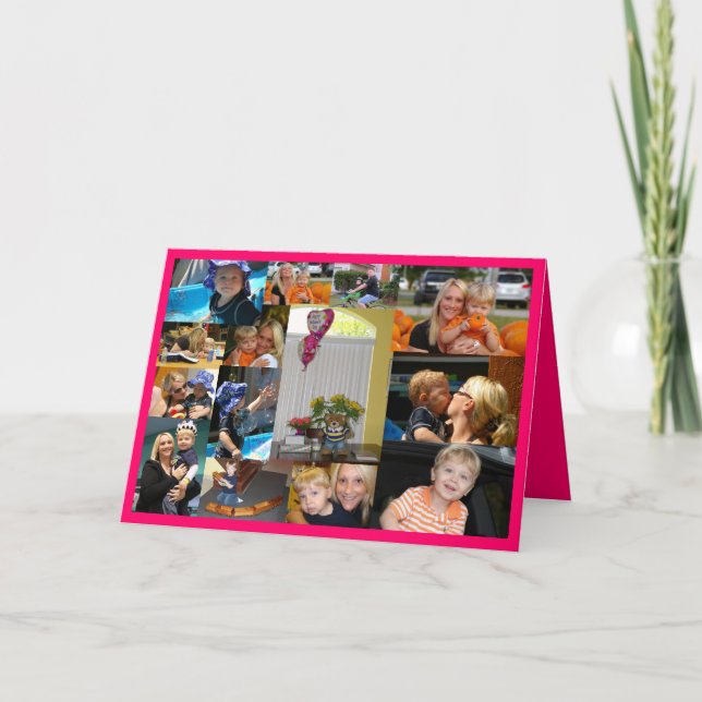 Carte du m-jour de Dara (Devant)