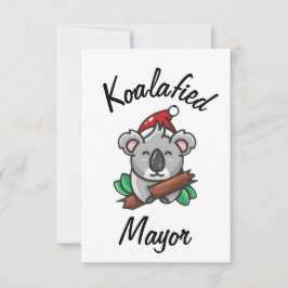 Carte du maire Koalafied