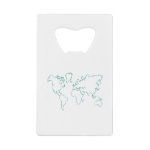 Carte du monde