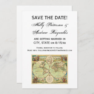 Carte du monde antique #4