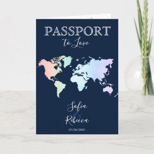 Carte du monde de mariage gay lesbien Rainbow