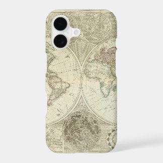 Carte du monde imparfaite 25