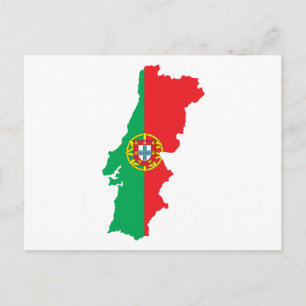 Carte Du Portugal
