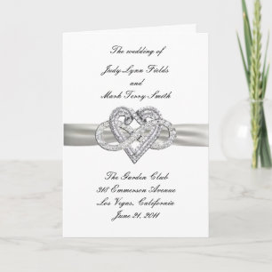 Carte du programme Infinity Heart