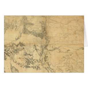 Carte du territoire des États-Unis