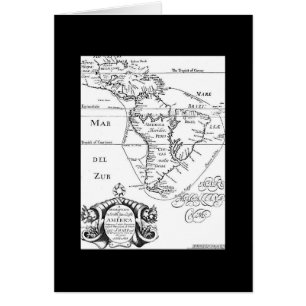 Carte du trésor de pirate